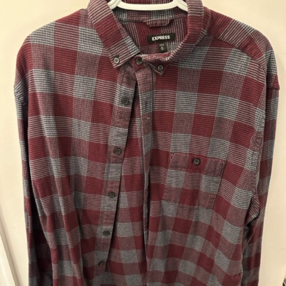 Express Flannel